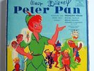 walt disney peter pan le petit menestrel 78  tours 1953 françois perier