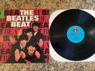 THE BEATLES BEAT BLUE LABEL GERMAN EMI ODEON LP C 062-04 363. 1969