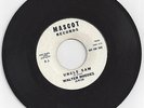 R n B 45-Walter Rhodes-Uncle Sam / I Worship The Ground You Walk On-Mascot 129