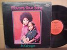 JO GRINAGE - MOTHER'S LOVE SONG - ORIG 1971 SPIRITUAL SOUL JAZZ LP PRIVATE PRESS
