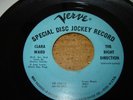 Rare Northern Soul Original Clara Ward The Right Direction Verve demo