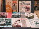 BOX 6 LP THE EDDIE COCHRAN BOX SET LIBERTY