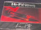 LP LEN GREGORY HI-FI NEWS ANALOGUE TEST SEALED