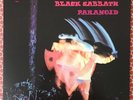 BLACK SABBATH Paranoid LP Iron Maiden Metal Vinyl Kiss Pentagram Metallica