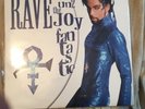 Rave Un2 the Joy Fantastic [LP] by Prince (Vinyl, Nov-1999, Arista Records USA)