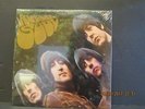 The Beatles RUBBER SOUL  SW 2442 Capitol Vinyl Record still sealed Mint
