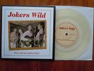 PINK FLOYD / JOKER'S WILD - RARE CLEAR VINYL 7