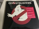 GHOSTBUSTERS Original Soundtrack Promo Vinyl LP, Arista, 1982, SEALED