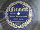 Excelsior Quartette - GENNETT 4881 - Kitchen Mechanic Blues