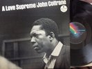 JOHN COLTRANE A LOVE SUPREME IMPULSE VIM-4610 Japan Gatefold Vinyl LP