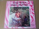 LENNIE HIBBERT - MORE CREATION  (STUDIO ONE LP(RE) coxsone 1 mittoo trojan pama