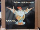 Release Music Orchestra - Garuda - Brain 0001072, Krautrock Psychedelic Vinyl Lp
