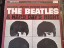 Mint Sealed The Beatles 1964 'A Hard Day's Night' UAS 6366 LP Album