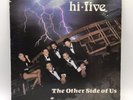 HI-FIVE Other Side Of Us RARE Private Press 1981 MODERN SOUL LP SD Chargers