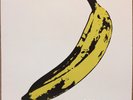 VELVET UNDERGROUND & NICO s/t same MONO PINK VINYL LP Reissue BANANA Andy Warhol