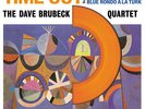 Dave Brubeck - Time Out - NEW SEALED import 180g LP - Colored Vinyl Die cut cove