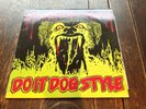 Slaughter and The Dogs Vinyl record