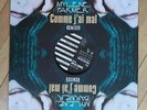 Mylène FARMER - Comme j'ai mal - Maxi 45 tours Promo