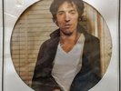 Bruce Springsteen - Darkness on the Edge of Town  SEALED Promo Picture Disc 1978