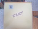 david bowie  in person red vinyl 1972 santa monica   with picture  VERY RARE