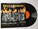 Devil's Angels Soundtrack vinyl LP Tower T 5074 Davie Allan & the Arrows + bonus