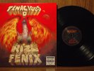 Tenacious D - Rize Of The Fenix 180 gram Vinyl LP Record Album - 88691-952321