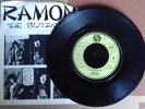Ramones - Blitzkrieg Bop 1976 Label No: 6078601 Very Rare