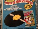 Marvel Age Comic Spectacular The Amazing Spiderman LP vinyl SLP -186