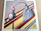 BLACK SABBATH   Technical Ecstasy   1976 UK STEREO VERTIGO 9102 750 with insert