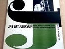 JJ JOHNSON   Volume Two   US BLUE NOTE BLP 1506 LEXINGTON AVE RVG P (EAR)
