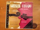 MICHELE AUCLAIR / CASSADO-KREISLER ETC. US.REMINGTON 199-128 VERY RARE ALBUM