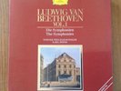 Classical Beethoven Volume 1 - 6 cassette box set with booklet - 9 symphonies
