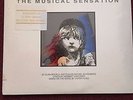RARE SEALED LP LES MISERABLES ORIGINAL BROADWAY CAST RECORDING (GHS24151)