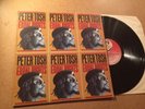 PETER TOSH - EQUAL RIGHTS LP 1977 UK  VIRGIN V2081 NEAR MINT