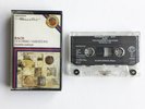 Bach Goldberg Variations - Glenn Gould - Cassette 40-044868 - RARE Chrome Tape