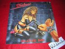 Steelover - Glove Me, Skull 8361, Vinyl LP 1984, 1. Press