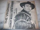 LP - THE VIRGINIAN ( JOHN WILLIAMS ) - STANLEY WILSON ORCHESTRA - 1966 - BRAZIL