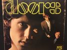 THE DOORS {Self-Titled} 1967 Vinyl Record EKS-74007 ELEKTRA Sm. E Red Label HVT
