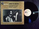 CHAUSSON DEBUSSY RAVEL GINETTE NEVEU VIOLIN EMI REFERENCES FRANCE LP MINT