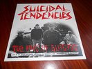 Suicidal Tendencies ?– The Art Of Suicide  RXXX1982  Vinyl, LP  Release, Live