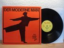 DER MODERNE MAN - 80 TAGE AUF SEE ORIGINAL GERMAN 1st PUNK LP IN NM CONDITION