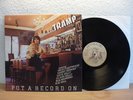 TRAMP - PUT A RECORD ON 1991  ITALIAN BLUES LP IN MINT CONDITION