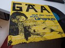 Gäa AUF DER BAHN ZUM URANUS 1974 GERMAN 1ST PRESS KRAUTROCK LP