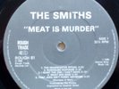 The SMITHS Meat is Murder rare IRISH PRESS Carlton