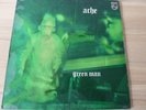 Ache, Green man, Phillips, Denmark, original, rar.