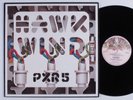 HAWKWIND P.X.R.5 CHARISMA LP VG+ uk