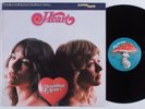 HEART Dreamboat Annie MUSHROOM LP NM/VG++ w/lyric sheet insert half-speed master