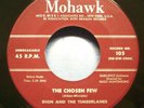 Dion & The Timberlanes - The Chosen Few - 1957 NM Pop 45 on Mohawk