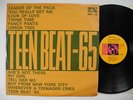 Teen Beat 65 LP Sweden EX BILLY WADE / DOWNBEATS / VAL PALMER / AL TODD /