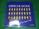 DEPECHE MODE GET THE BALANCE RIGHT 7/45 PORTUGUESE 1983 PROMO RARE